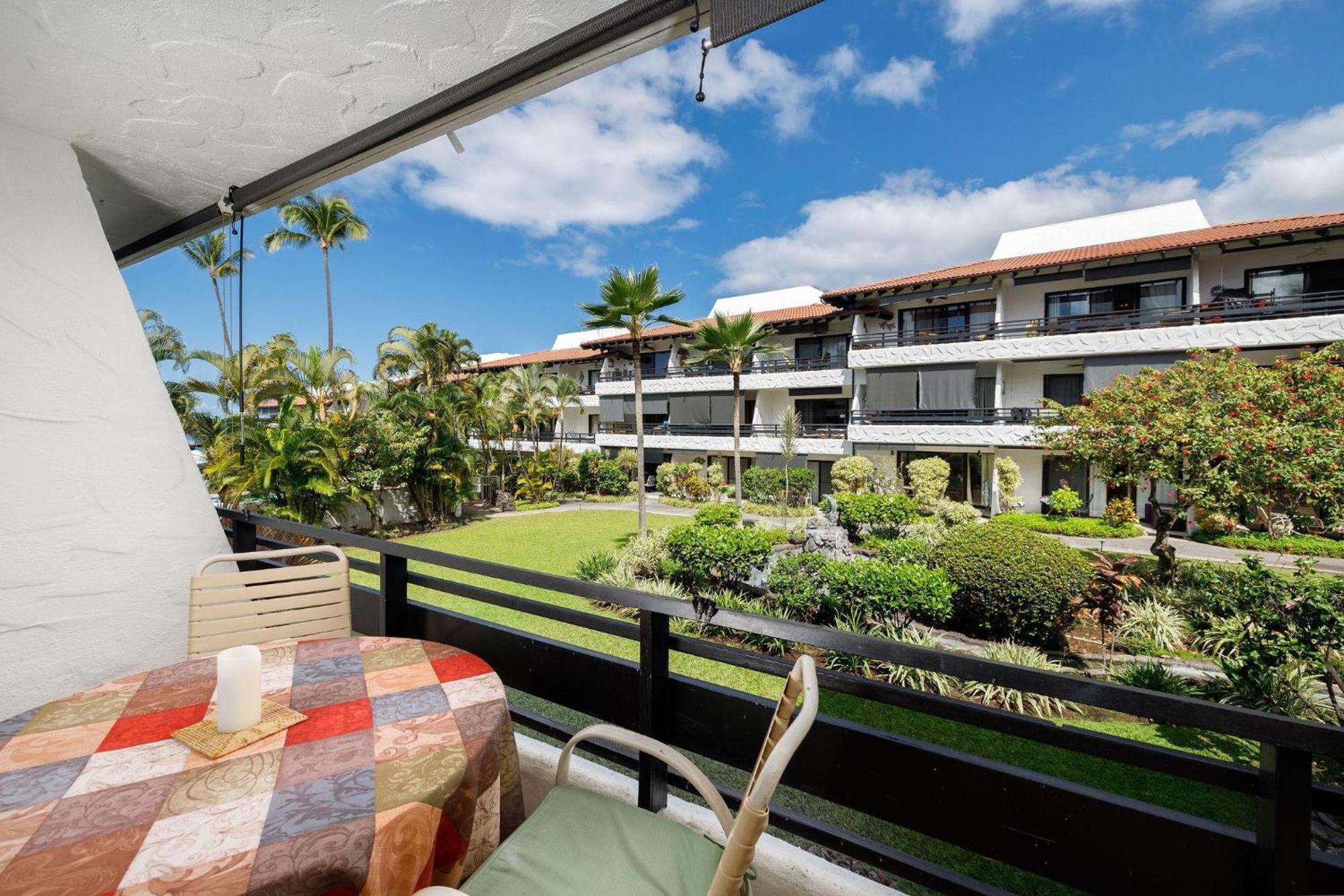 Villa Casa De Emdeko 204 Kailua-Kona Esterno foto
