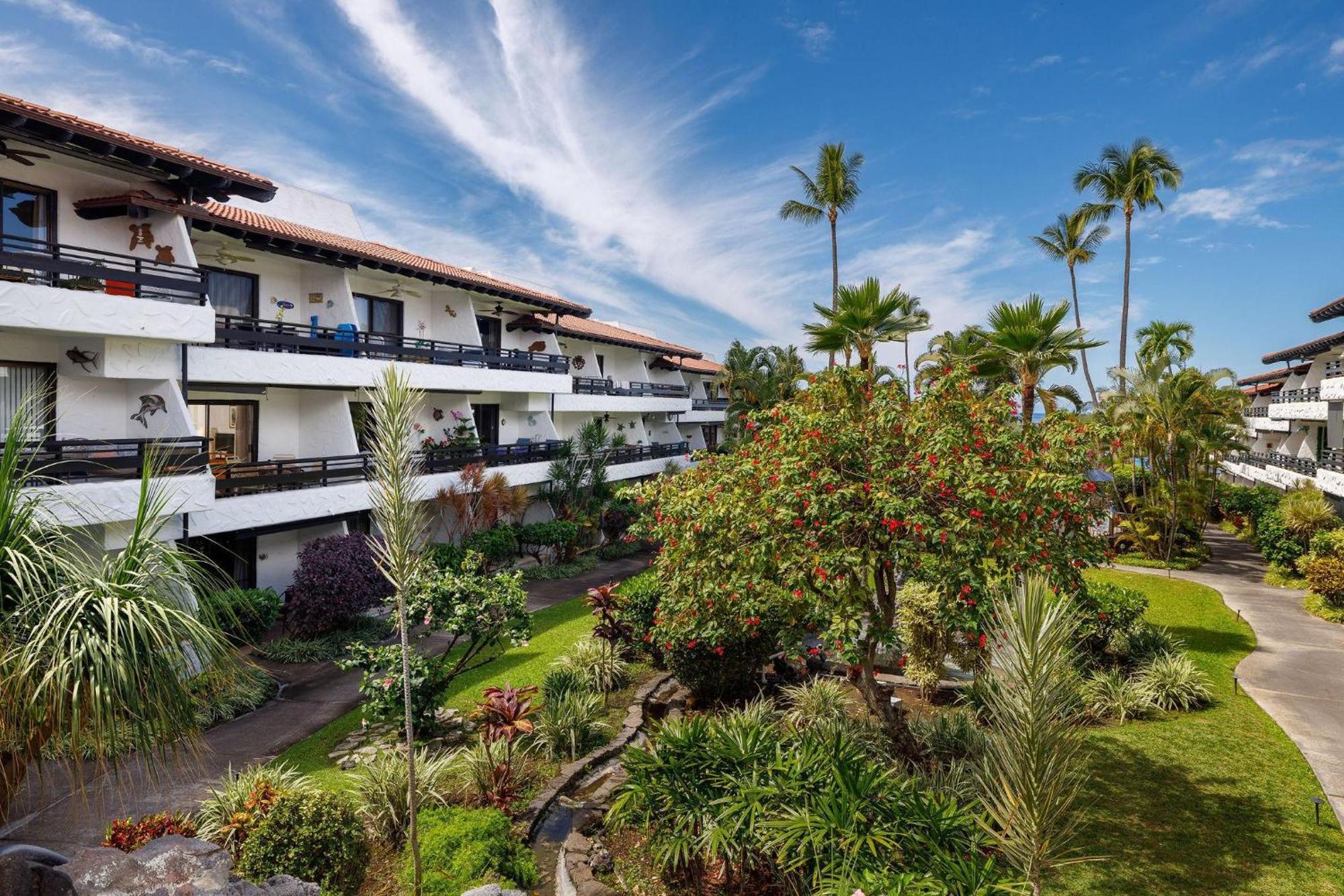 Villa Casa De Emdeko 204 Kailua-Kona Esterno foto